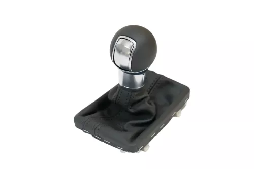 Audi Q2 Schaltknauf Schaltsack Automatik S tronic Leder 81C713139 ORIGINAL NEU (201299)