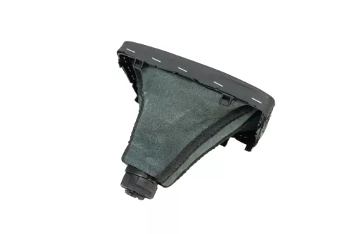 Audi A4 B8 8K A5  Schaltknauf Schaltsack Wahlhebel Automatik Leder ORIGINAL NEU (201300)