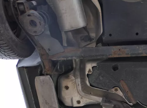 Golf 4 Bora Auspuff Endtopf+Mittelschalldämpfer 1,6 16V BCB AZD ATN AUS Limousin (201345)