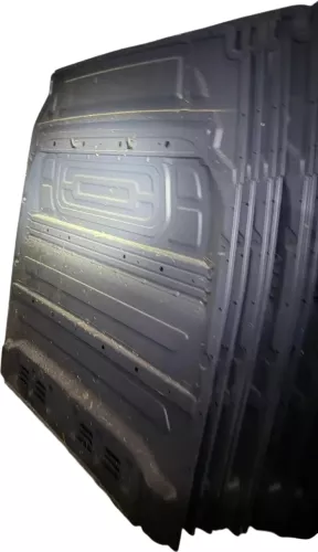 Sprinter W907 Bj. 2024 Trenngitter LKW Ladefläche Trennwand Abtrennung Fenster