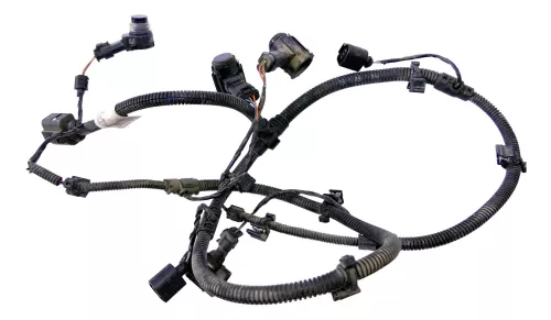 Seat Leon 1P Sensoren Sensor Einparkhilfe 7L5919275 Parkhilfe PDC mit Kabelbaum (102271)