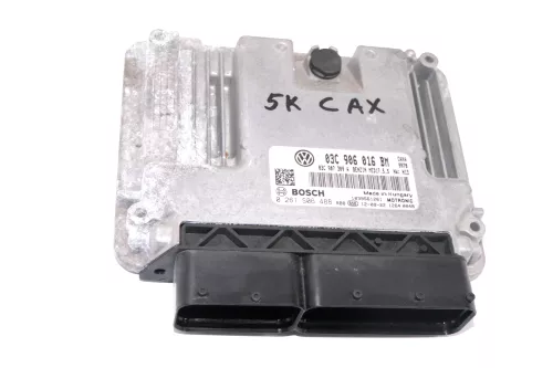 VW Golf 6 5K Steuergerät 1,4 TSI 90kw 122PS 03C906016BM