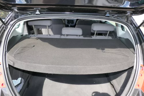 Seat Leon 1P Hutablage Abdeckung Kofferraum hinten 1P0867769C