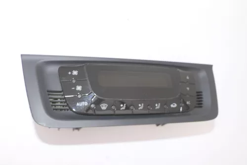 Seat Ibiza 6J Steuergerät Klimaanlage Klimabedienteil 6J0820043 Klimatronic (156063)