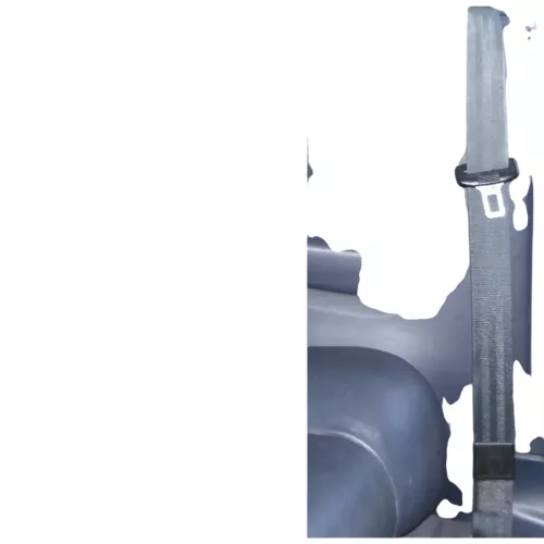 Audi A4 8H B6 B7 Cabrio links vorne Gurt Sicherheitsgurt 8H0857705 blau indigo (200457)