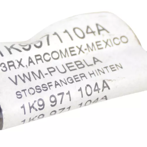 4x Golf Kombi Einparkhilfe PDC Sensor Parksensor hinten Kabelbaum grau LD7X (201424)