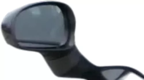 Leon 1P elektrischer Spiegel Außenspiegel links + Glas schwarz LC9Z anklappbar (201432)