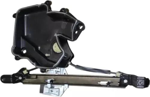 Seat Leon 1P elektrischer Fensterheber Gestänge hinten links 1P0839461A