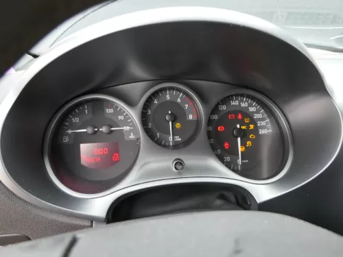 Seat Leon 1P Tacho Tachometer 1P0920927D 173.000km BZB (201462)
