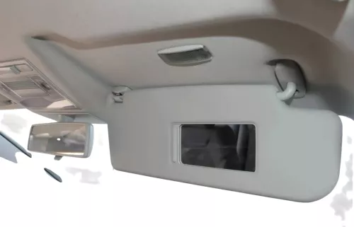 Seat Leon 1P Himmel Innenraum Decke Dachhimmel Dach oben grau-ohne Anbauteile (201469)