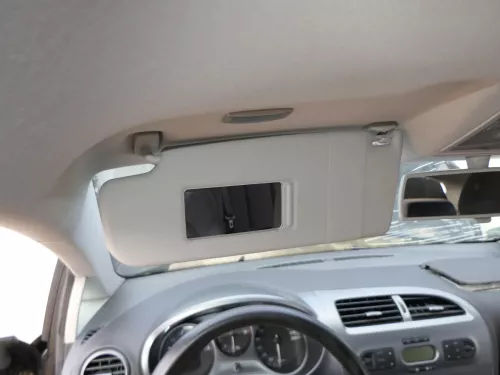 Seat Leon 1P Himmel Innenraum Decke Dachhimmel Dach oben grau-ohne Anbauteile (201469)