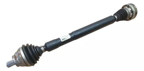 Altea 5P Antriebswelle rechts vorne Gelenkwelle 1.8 TFSI 1K0407272LF BZB Leon