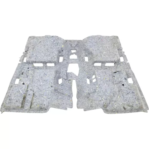 Seat leon 1P Dämmung unter Teppich Innenraumteppich Innen Bodenbelag Dämpfung (201510)