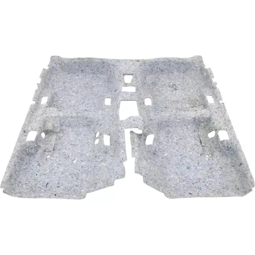 Seat leon 1P Dämmung unter Teppich Innenraumteppich Innen Bodenbelag Dämpfung