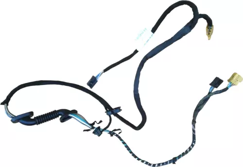 Seat Leon 1P Kabelbaum Leitungssatz hinten Heckklappe links 1P0971145A