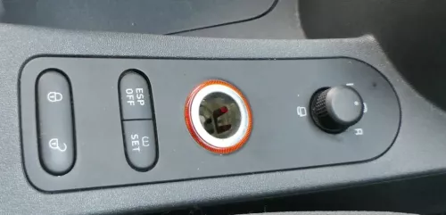 Sea Altea XL 5P elektrische Spiegel Außenspiegel Schaltereinheit ESP Anzünder