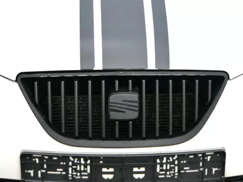 Seat Ibiza 6J Kühlergrill Grill 6J0853651 original schwarz
