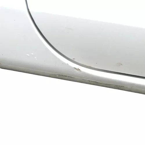 Ibiza 6J Tür vorne rechts Beifahrertür weiß LB9A 2/3-Türer - ohne Anbauteile (201545)