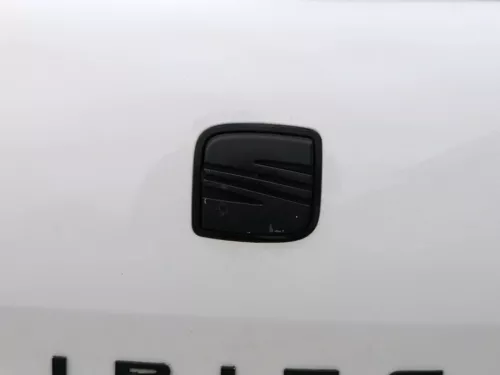 Seat Ibiza 6J Heckklappe Klappe hinten 2/3-Türer weiß LB9A mit Scheibe (201546)