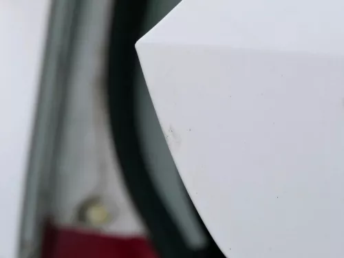 Seat Ibiza 6J Heckklappe Klappe hinten 2/3-Türer weiß LB9A mit Scheibe (201546)