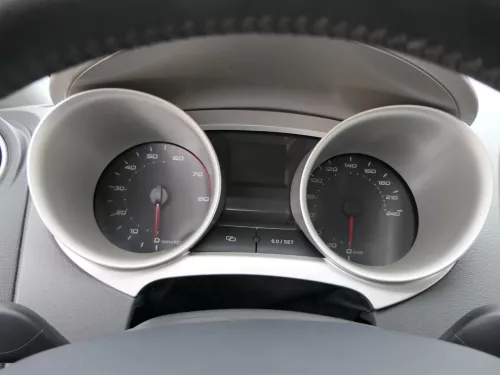 Seat Ibiza 6J Tacho Tachometer Kombiinstrument 6J0920801 X 165.300 km Benzin BTS