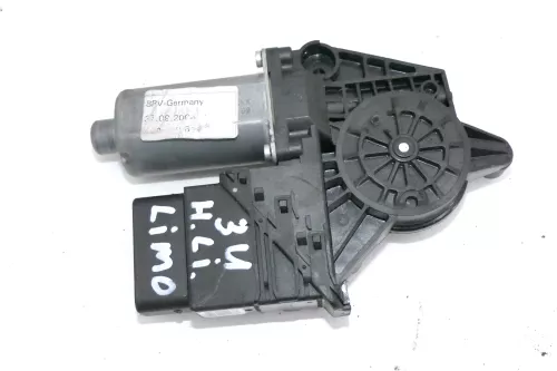 Skoda Superb 3U ektrischer Fensterheber Motor hinten links 3U0959811