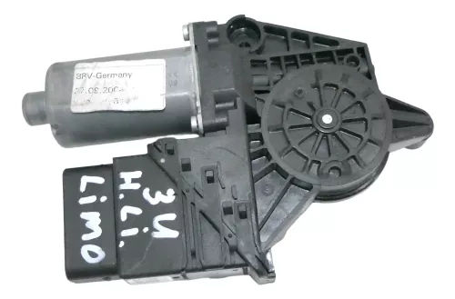 Skoda Superb 3U ektrischer Fensterheber Motor hinten links 3U0959811