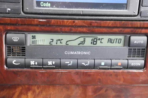 Skdoa Superb 3U Steuergerät Klimaanlage Klimabedienteil 3U0907044A (109732)