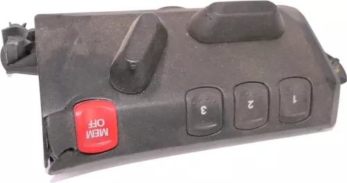 VW Passat 3B 3BG elektrischer Sitz Schalter Sitzverstellung 3b0959765a