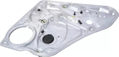 Skoda Superb 3U elektrischer Fensterheber hinten rechts elektrisch Gestänge Modu