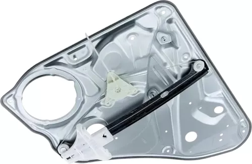 Skoda Superb 3U elektrischer Fensterheber hinten links elektrisch Gestänge Modul