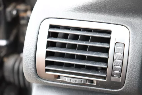 Skoda Superb 3U Lüftungsdüse Düse Lüftung links vorne 3U0819701G WNK (158471)