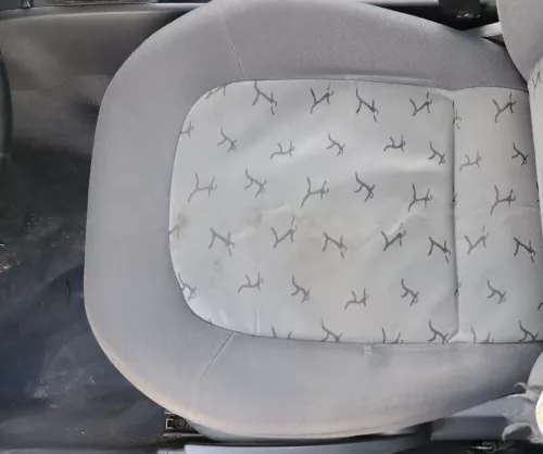 Caddy 2K Polo Sitzgestell Gestell Sitz Fahrersitz vorne links Höhenverstellung d (159131)