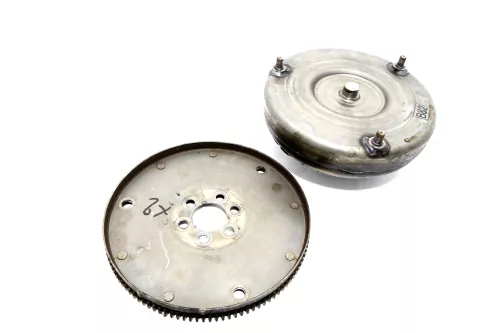 VW Polo 6N2 Lupo 1,4 16V Wandler Automatikgetriebe EAT Automatik 001323571F EAR (163012)