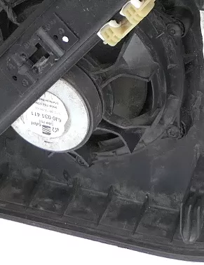 1x Seat Ibiza 6L Limousine Box Lautsprecher 6J0035411 vorne rechts / links (163860)