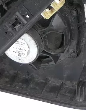 1x Seat Ibiza 6L Limousine Box Lautsprecher 6J0035411 vorne rechts / links (163860)