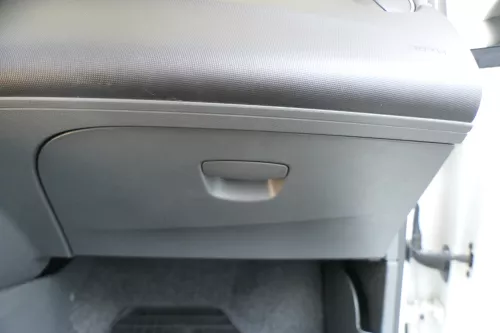 Ibiza 6J Handschuhfach schwarz Handschuhfachdeckel Deckel Klappe grau graphit (168929)