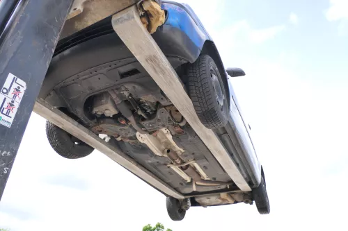 VW Polo 9N Fox Seat Ibiza 6L Antriebswelle Gelenkwelle rechts Automatik 1,4 AUA