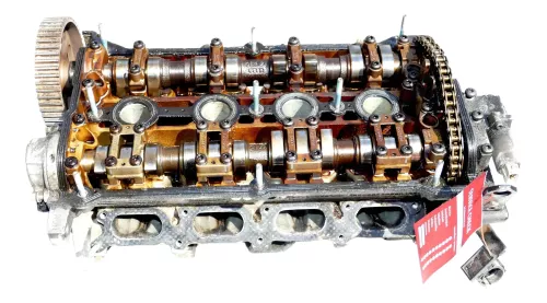 Sharan 7M Zylinderkopf mit Nockenwellen Ventile AWC 1,8 T AWU BBU BJX AUM