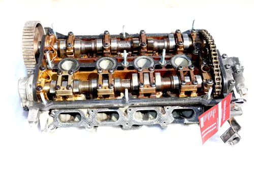Sharan 7M Zylinderkopf mit Nockenwellen Ventile AWC 1,8 T AWU BBU BJX AUM (176549)