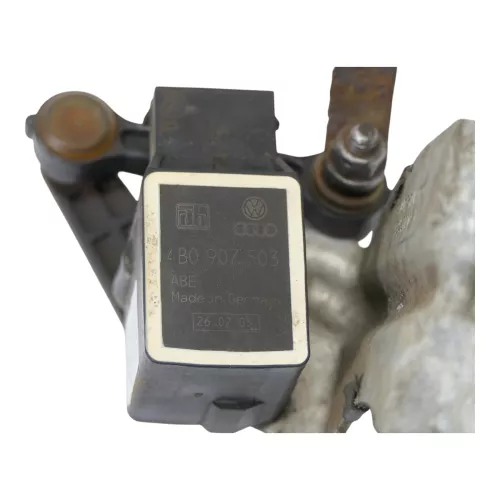 VW Passat 3BG 3B Sensor Leuchtweitenregulierung Niveausensor 4B0907503 hinten hi (183923)