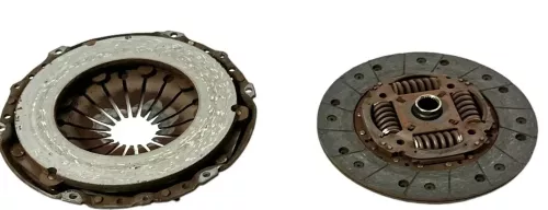 VW T4 Schwungrad Kupplung Druckplatte 2.4 AAB 57kw 77PS  074105273D (201526)