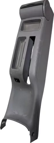 VW Golf 4 Bora Mitteltunnel Aschenbecher hinten Verkleidung grau