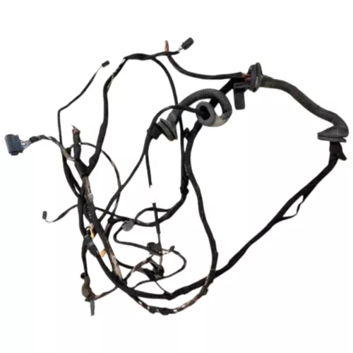 Audi A2 8Z Kabelbaum Leitungssatz hinten für Heckklappe Kabel 8Z1970207N (201581)