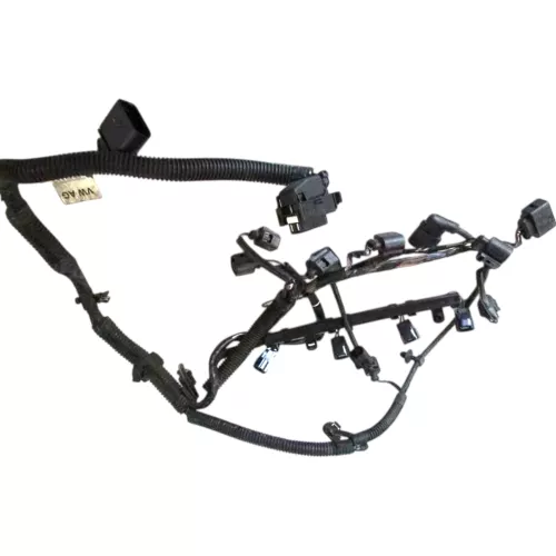 Seat Ibiza 6J Kabelbaum Motor Motorkabelbaum 1,6 BTS 03C971612AK (201595)