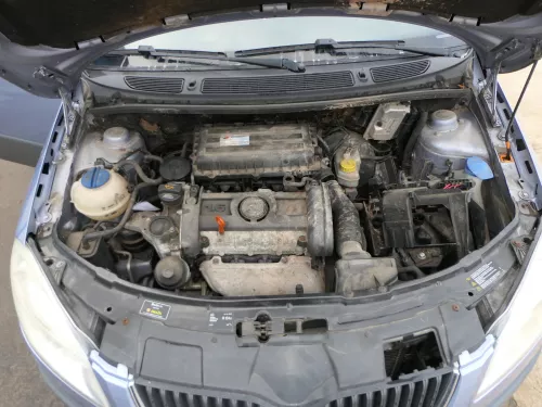 Seat Ibiza 6J Kabelbaum Motor Motorkabelbaum 1,6 BTS 03C971612AK (201595)