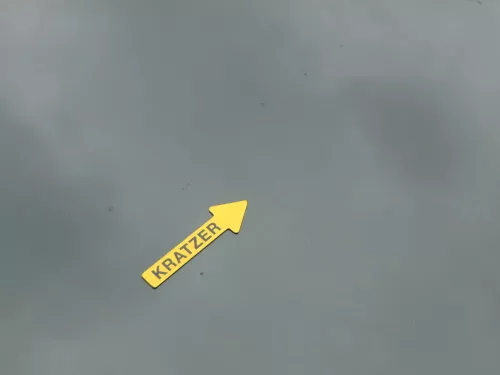 Skoda Fabia 6Y Motorhaube Klappe vorne grün LF8C vorn  (OHNEgrill!) (201599)