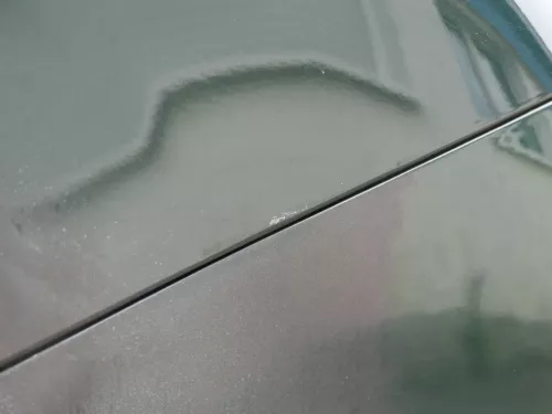 Skoda Fabia 6Y Kotflügel vorne rechts grün LF8C auch Kombi Facelift (201601)