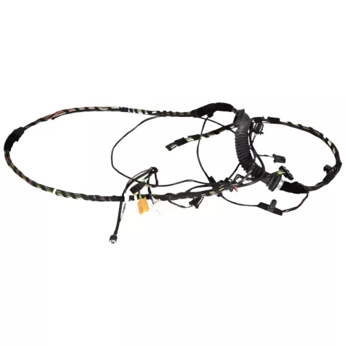 Fabia 6Y Schrägheck Kabelbaum Leitungssatz hinten für Heckklappe Kabel 6Q0971147 (201604)