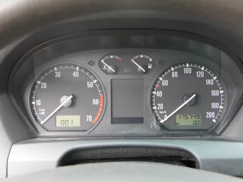 Fabia 6Y Tacho Tachometer Kombiinstrument 6Y1919850C 175.000KM 1,4 BBY Automatik (201617)